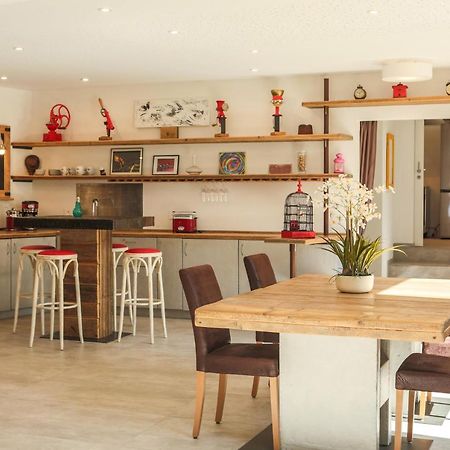 Scarpape Appartement Giubiasco Buitenkant foto