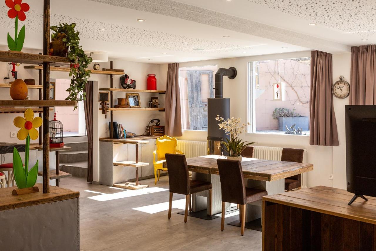 Scarpape Appartement Giubiasco Buitenkant foto