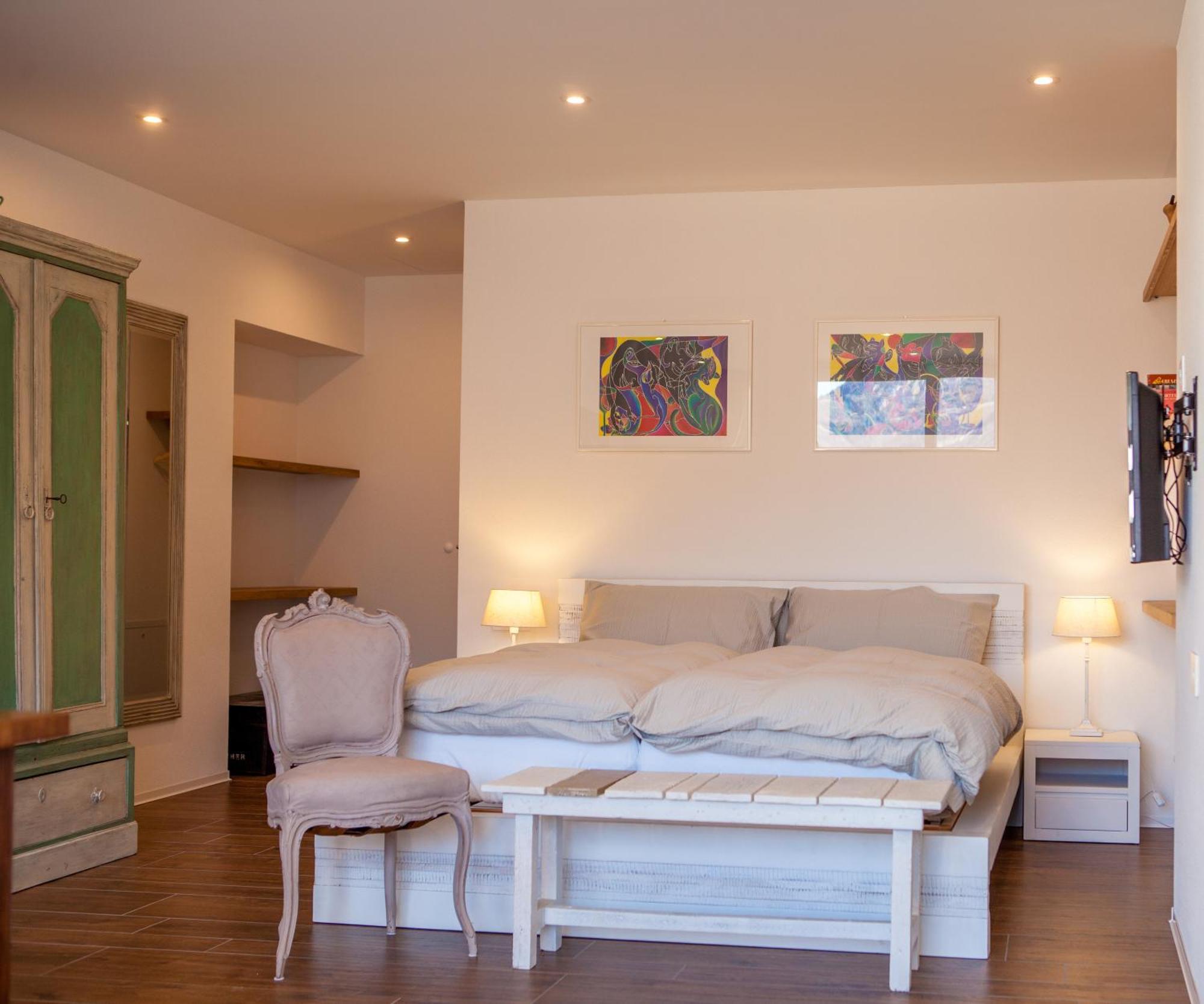 Scarpape Appartement Giubiasco Kamer foto