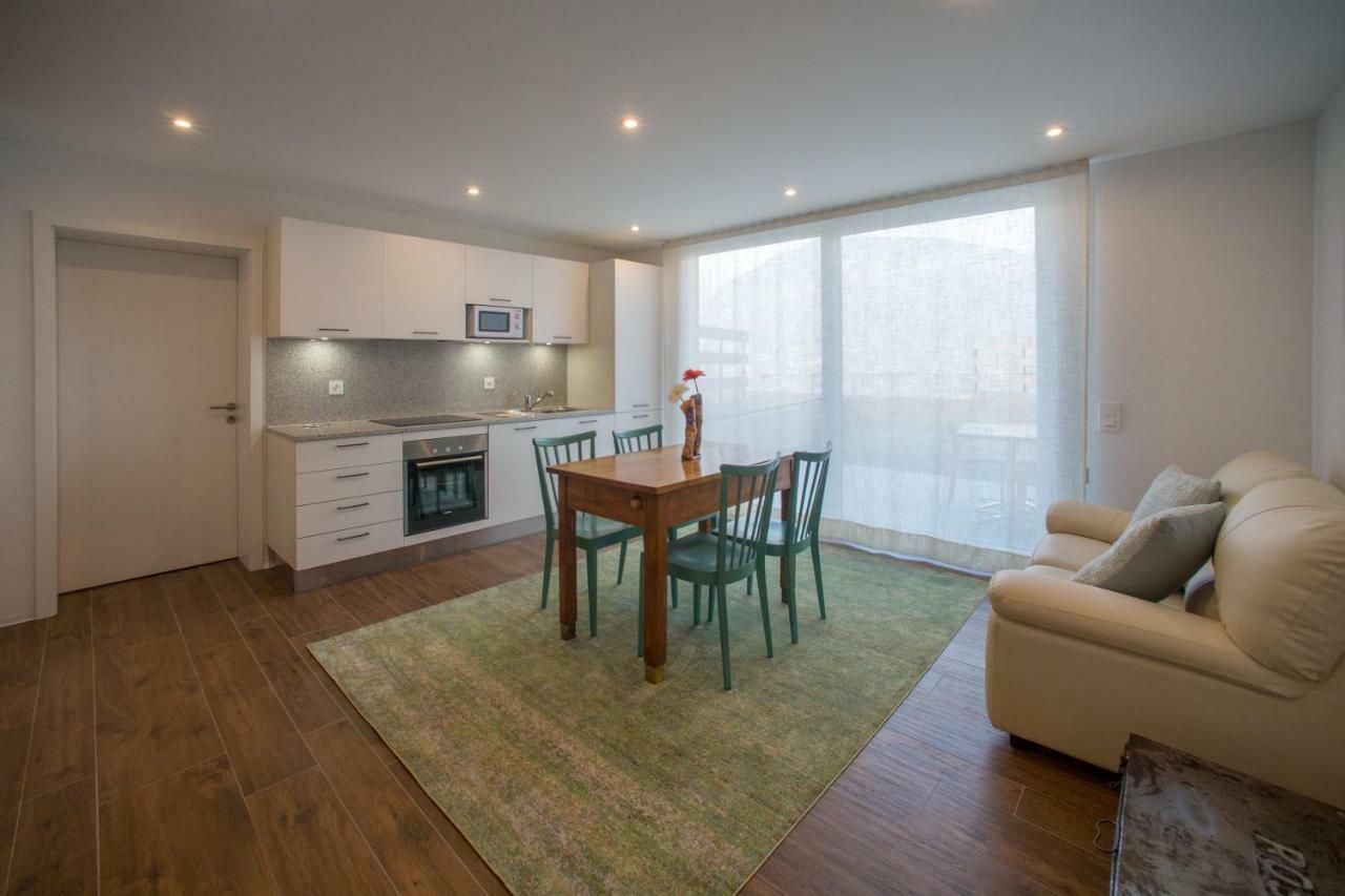 Scarpape Appartement Giubiasco Buitenkant foto