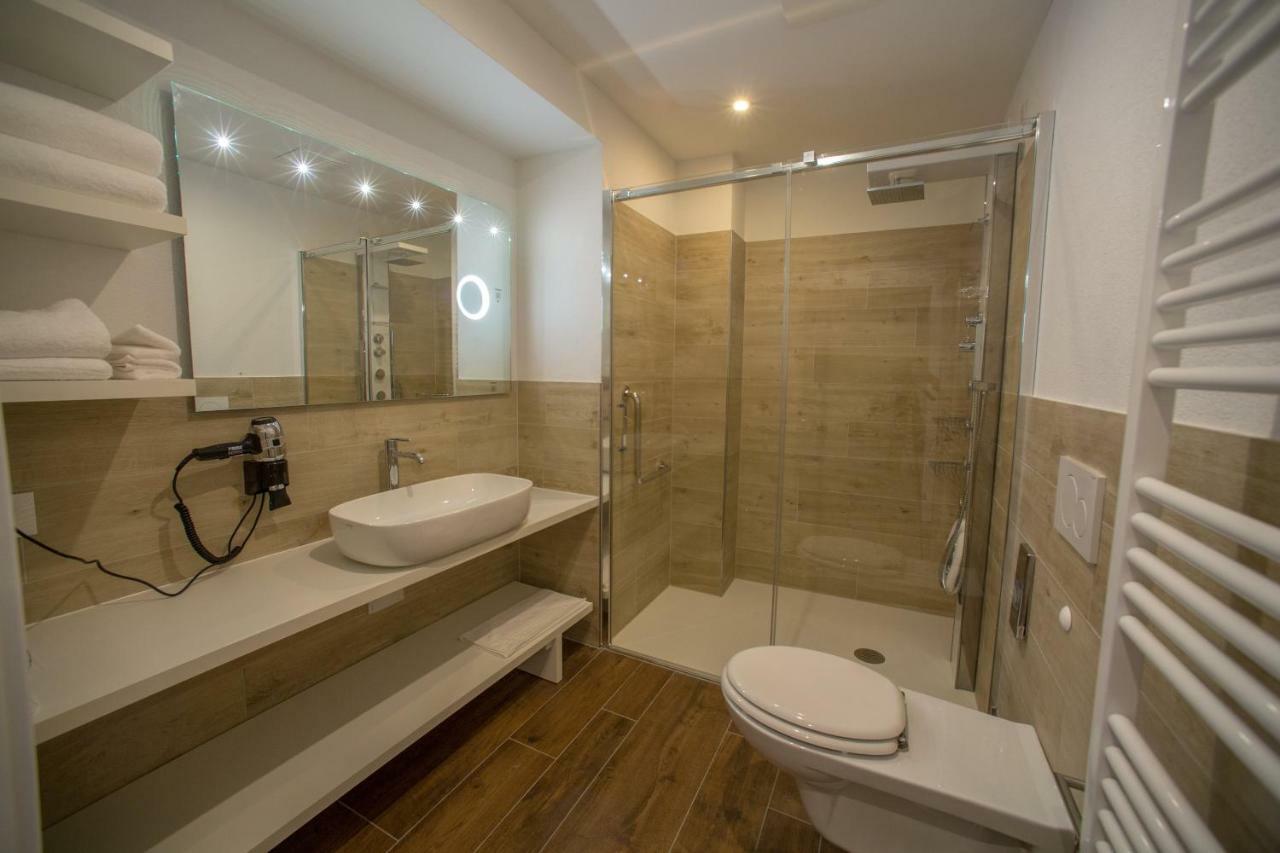 Scarpape Appartement Giubiasco Buitenkant foto