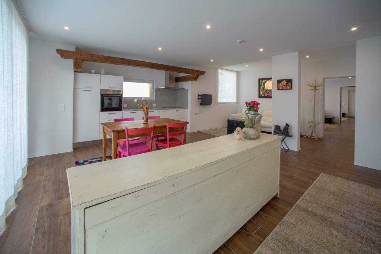 Scarpape Appartement Giubiasco Buitenkant foto