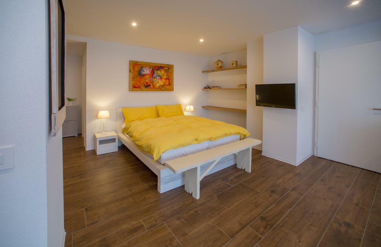 Scarpape Appartement Giubiasco Buitenkant foto