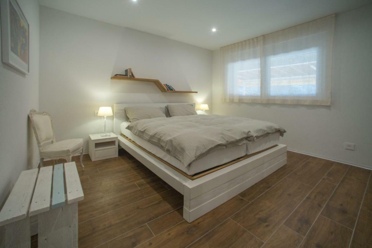 Scarpape Appartement Giubiasco Buitenkant foto