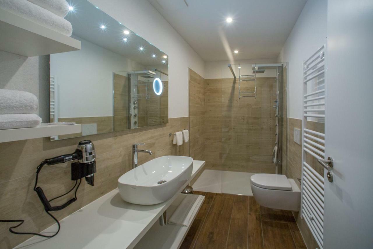 Scarpape Appartement Giubiasco Buitenkant foto