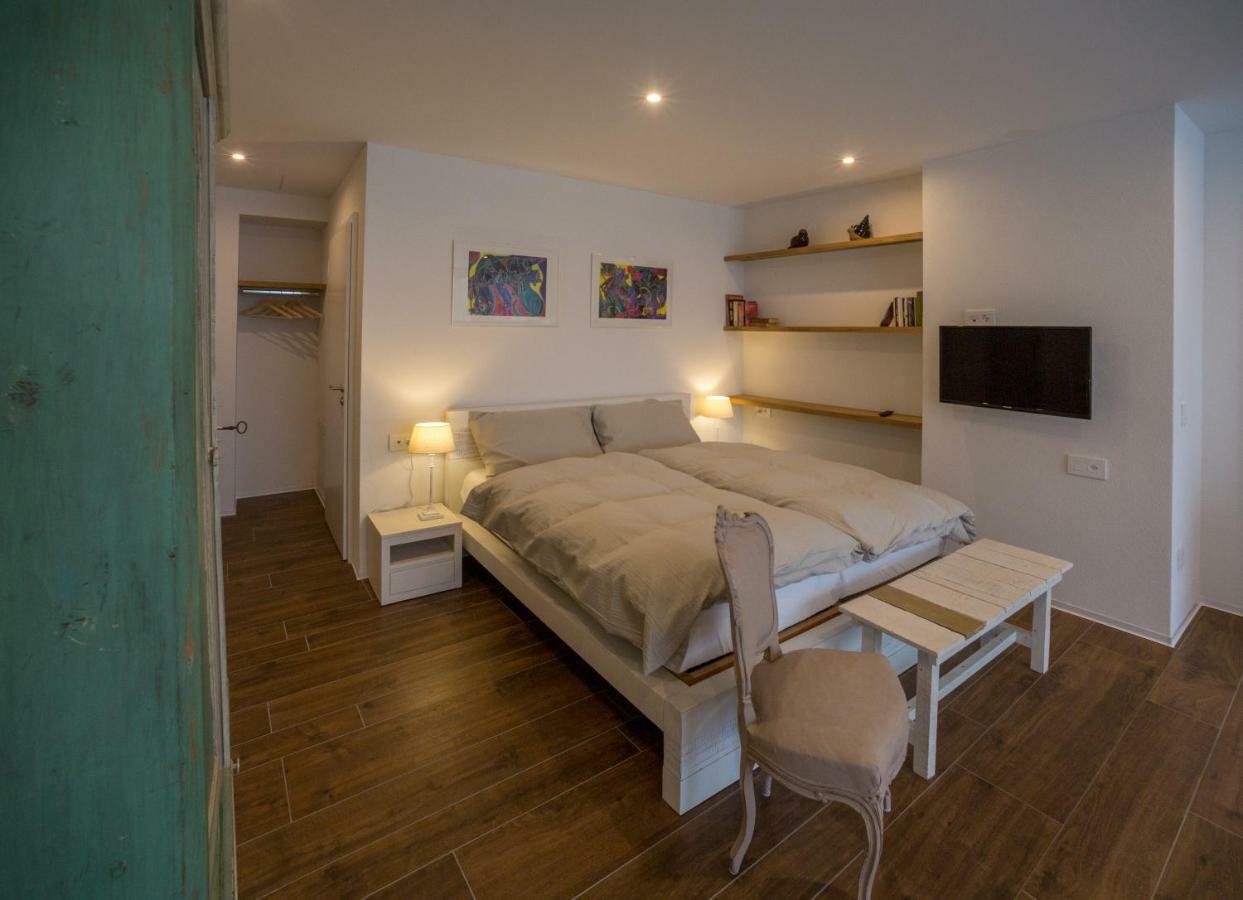 Scarpape Appartement Giubiasco Buitenkant foto