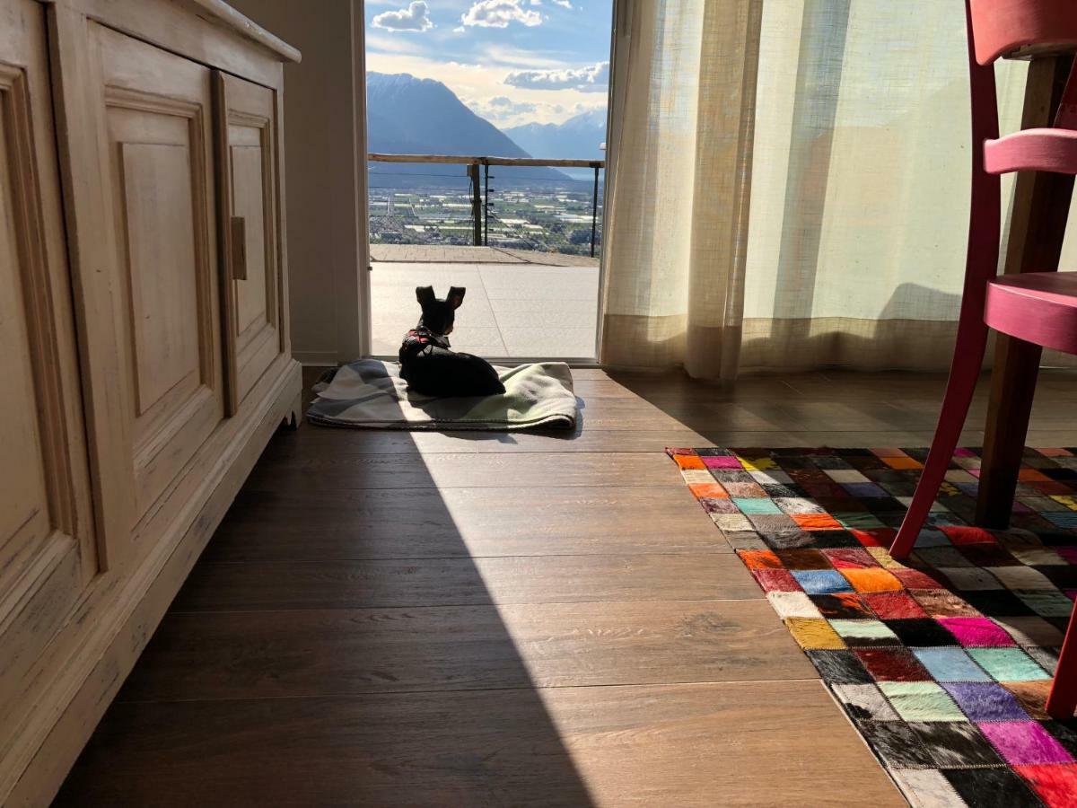 Scarpape Appartement Giubiasco Buitenkant foto